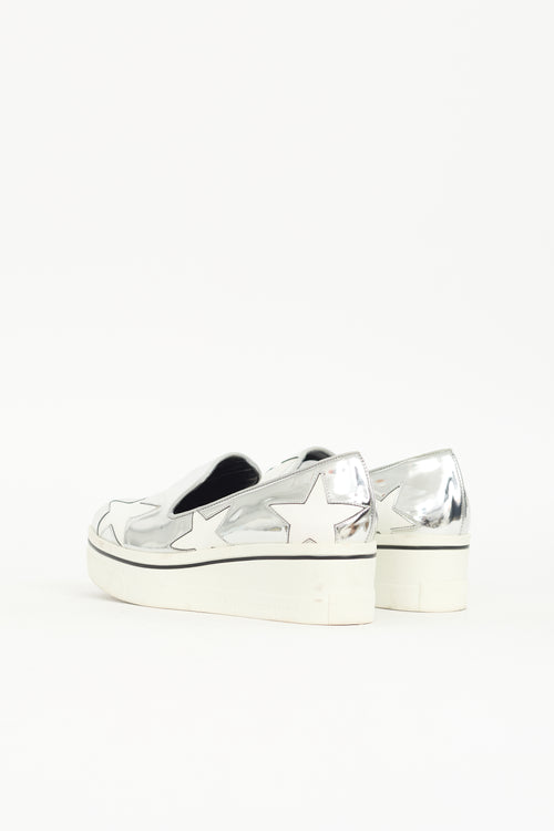 Stella McCartney Binx Platform Sneaker