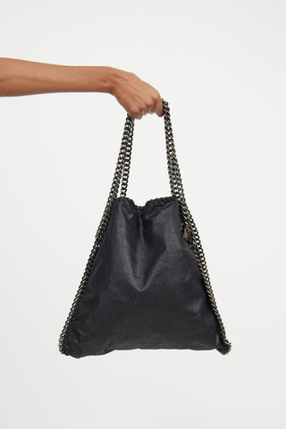 Stella McCartney Vegan Leather Falabella Tote Bag