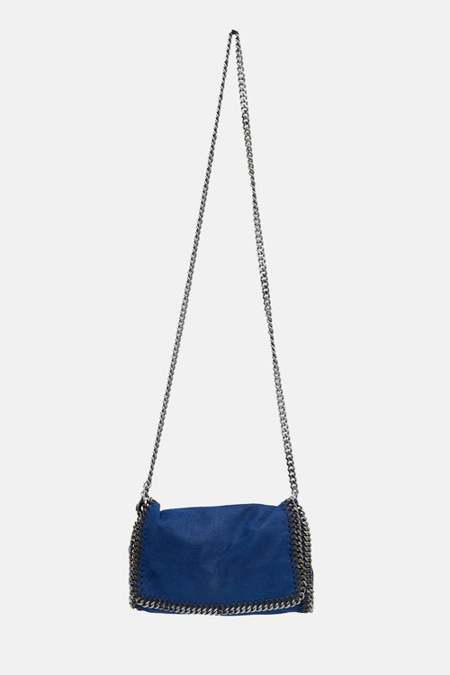 Stella McCartney Mini Falabella Flap Bag