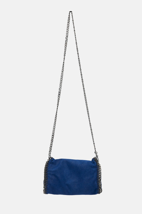 Stella McCartney Mini Falabella Flap Bag