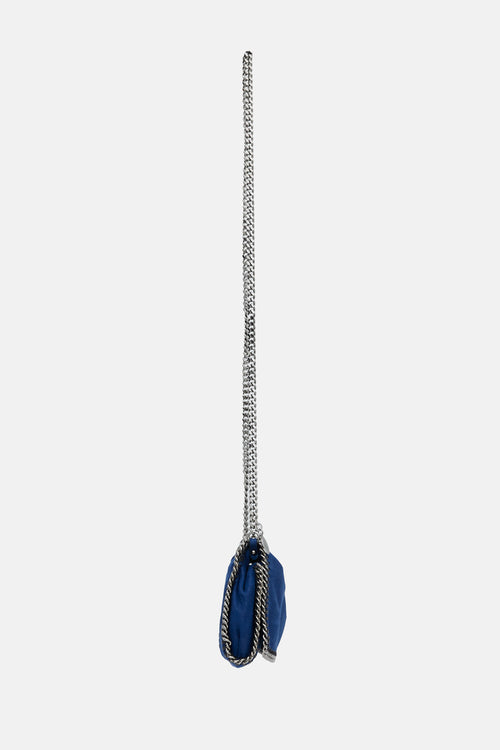 Stella McCartney Mini Falabella Flap Bag