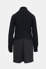 Stella McCartney Detachable Collar Panelled Dress