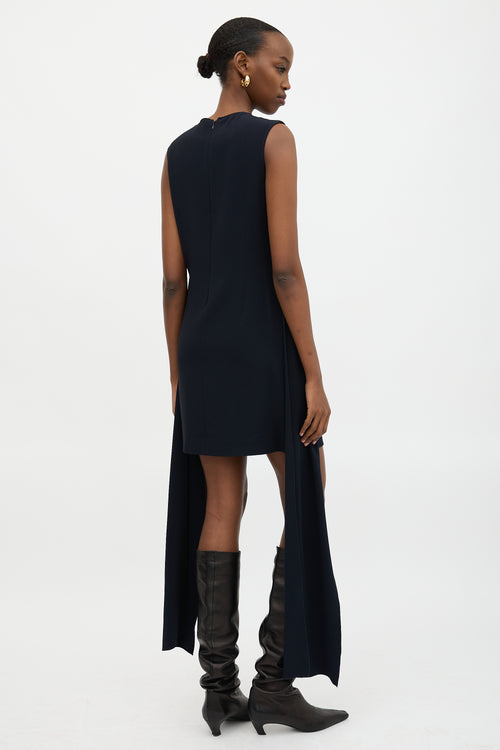 Stella McCartney Drape Overlay Dress