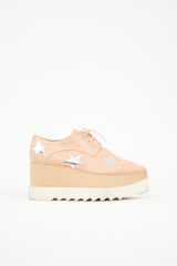 Stella McCartney Elyse Star Platform Derby