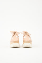 Stella McCartney Elyse Star Platform Derby