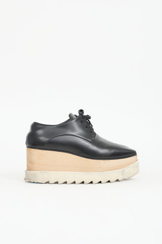 Stella McCartney Elyse Platform Derby