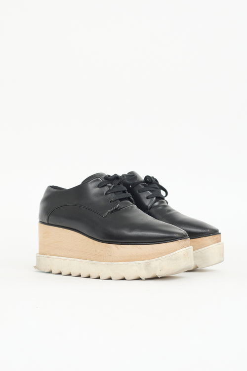 Stella McCartney Elyse Platform Derby