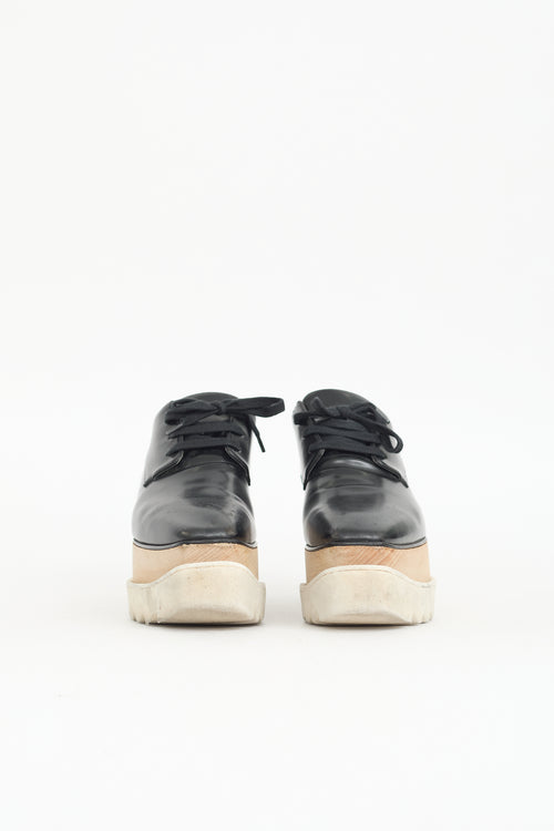 Stella McCartney Elyse Platform Derby