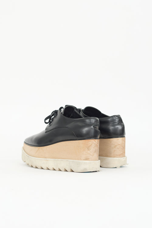 Stella McCartney Elyse Platform Derby