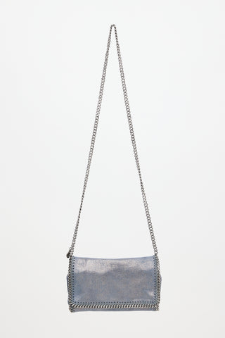 Stella McCartney Falabella Flap Crossbody Bag
