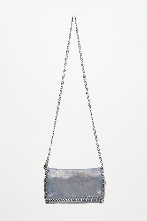 Stella McCartney Falabella Flap Crossbody Bag