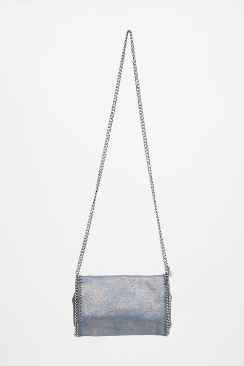 Stella McCartney Falabella Flap Crossbody Bag