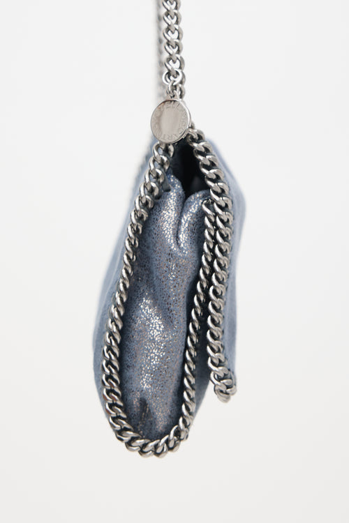 Stella McCartney Falabella Flap Crossbody Bag