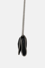 Stella McCartney Falabella Flap Crossbody Bag