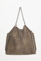 Stella McCartney Falabella Fold Over Tote Bag