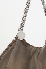 Stella McCartney Falabella Fold Over Tote Bag