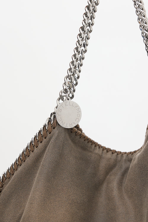 Stella McCartney Falabella Fold Over Tote Bag