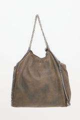 Stella McCartney Falabella Fold Over Tote Bag