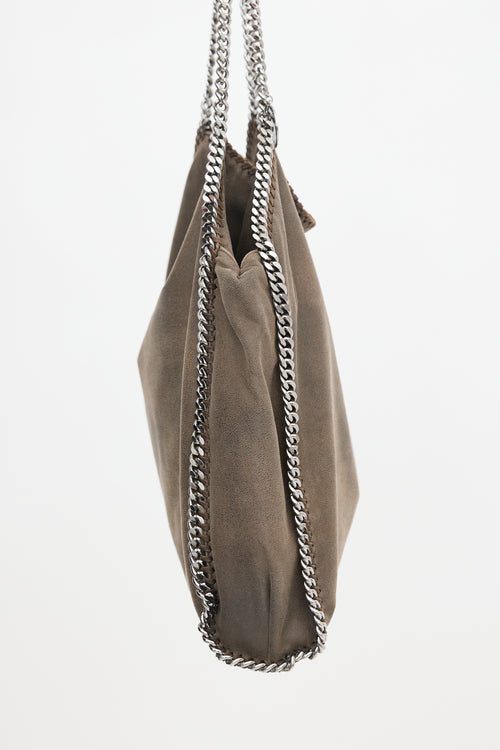 Stella McCartney Falabella Fold Over Tote Bag