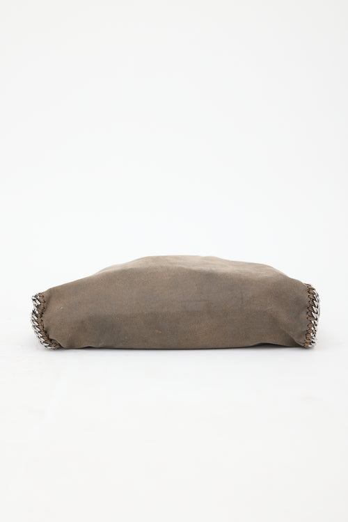 Stella McCartney Falabella Fold Over Tote Bag