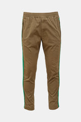 Stella McCartney Poplin Side Stripe Pant