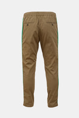 Stella McCartney Poplin Side Stripe Pant