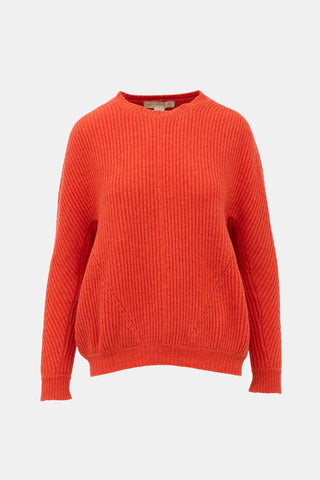 Stella McCartney Ribbed Knit Sweater
