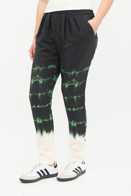 Stella McCartney Silk Printed Pant