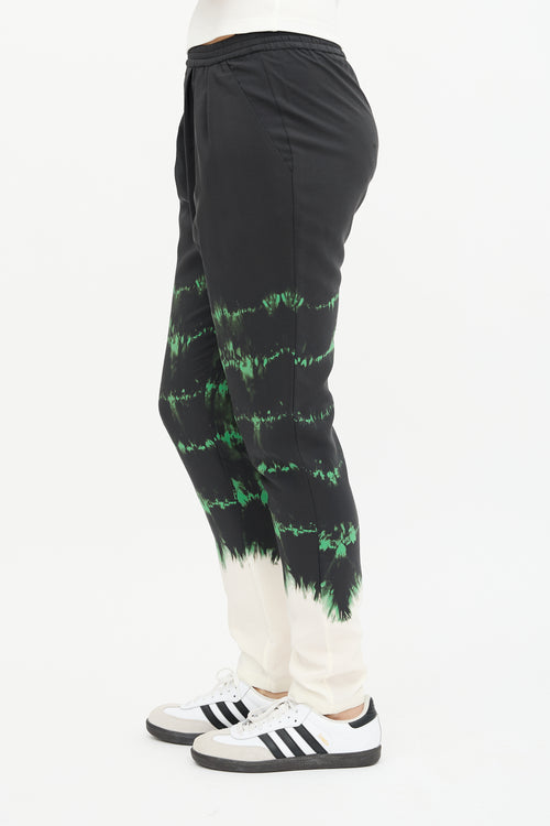 Stella McCartney Silk Printed Pant