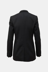 Stella McCartney Wool Single Button Blazer