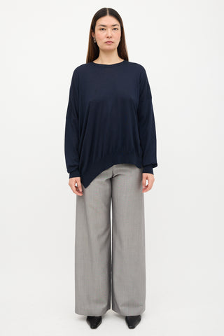 Stella McCartney Wool & Silk Sweater
