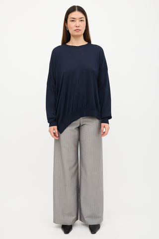 Stella McCartney Wool & Silk Sweater
