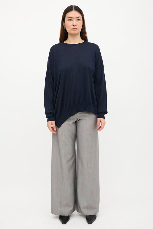 Stella McCartney Wool & Silk Sweater