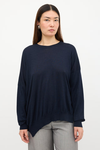 Stella McCartney Wool & Silk Sweater