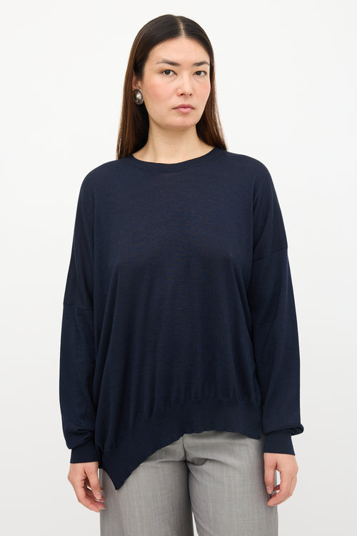 Stella McCartney Wool & Silk Sweater