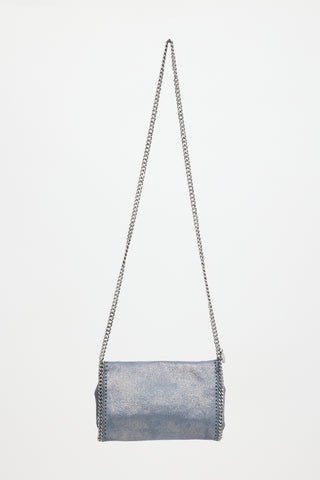 Stella McCartney Falabella Flap Crossbody Bag