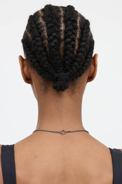 Paul Morelli 928 Meditation Bell Necklace