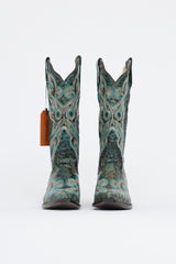 Stetson Marble Western Boot