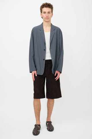 Still By Hand Two Button Blazer
