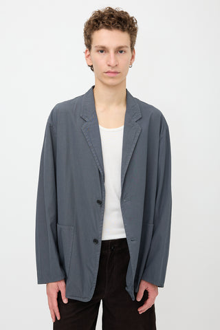 Still By Hand Two Button Blazer
