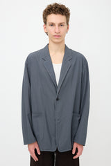 Still By Hand Two Button Blazer
