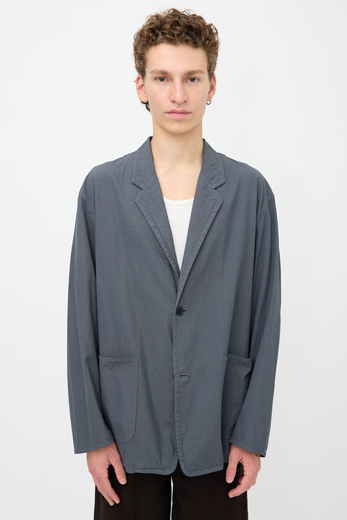 Still By Hand Two Button Blazer
