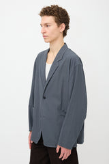 Still By Hand Two Button Blazer