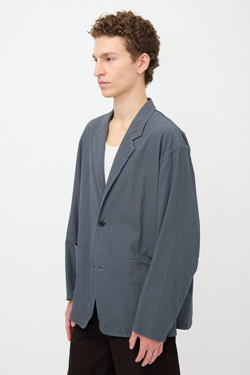 Still By Hand Two Button Blazer