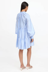 Stine Goya Tiered Mini Dress