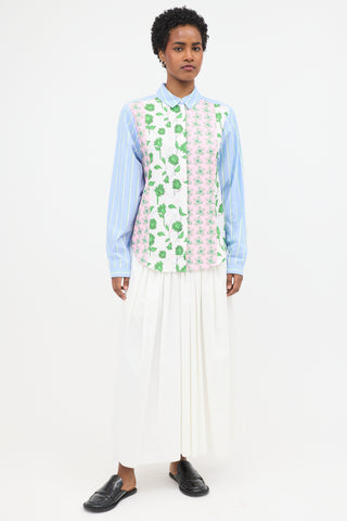 Stine Goya Kendra Multi Print Shirt