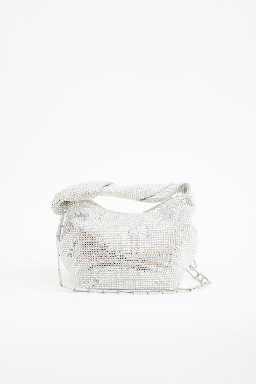 Stine Goya Crystal Embellished Mini Ziggy Bag