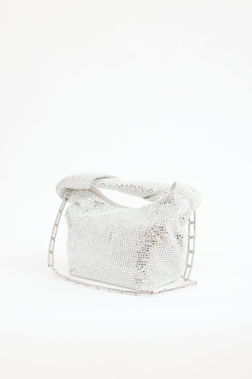 Stine Goya Crystal Embellished Mini Ziggy Bag