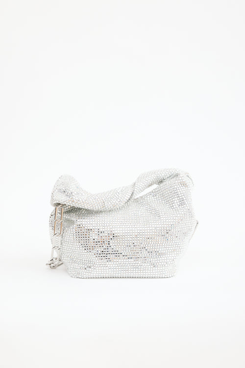 Stine Goya Crystal Embellished Mini Ziggy Bag
