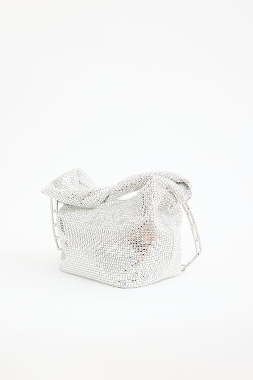 Stine Goya Crystal Embellished Mini Ziggy Bag